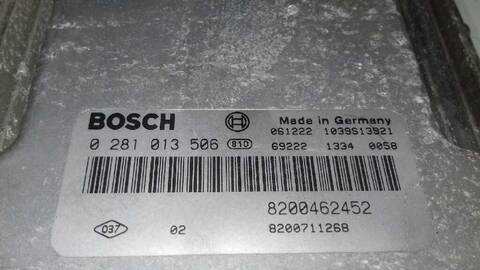 Foto 3ª: Centralita Motor ECU Renault Megane PRIVILEGE LUXE 150CV 110KW FAMILIAR II FAMILIAR [M9R A 700] (2007)