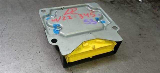 Foto 2ª: Centralita Airbag Seat Ibiza 1.2 ERENCE [1.2 LTR. - 51 KW 12V] [CGPA]