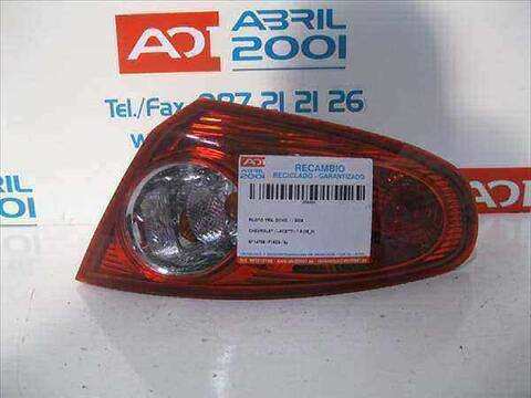 Piloto Trasero Derecho Chevrolet Lacetti 1.6 CDX 109CV 80KW