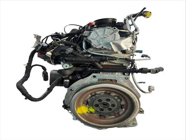 Foto 2ª: Motor Completo Skoda Superb CFG 170 CV 125KW [CFGB]