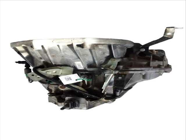 Foto 2ª: Caja Cambios Renault Laguna 2.0 DCI BT01 BT08 BT09 BT0E BT0K BT12 BT1C BT1D ... (2007)