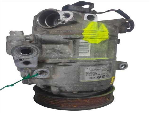 Foto 2ª: Compresor Aire Acondicionado Skoda Fabia 1.4 (1999)