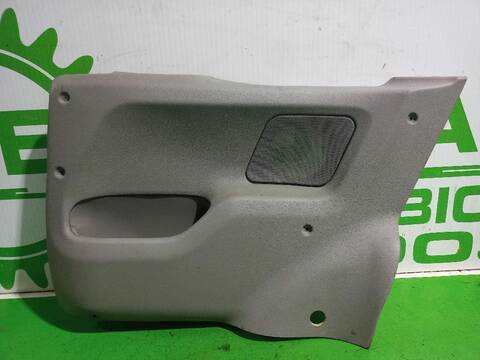 Tapizados Cartoneras Land Rover Freelander E TARGA 112CV