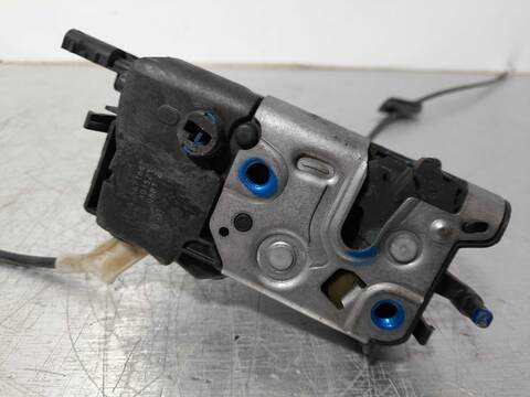 Foto 4ª: Cerradura Puerta Trasera Derecha Peugeot 308 2.0 16V HDI FAP CAT RHR - DW10BTED4) 136CV 100KW (2008)