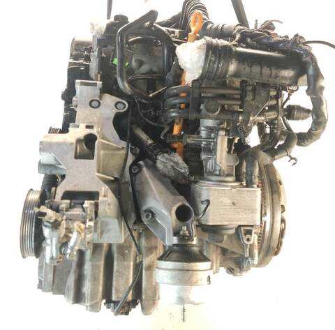 Foto 2ª: Motor Completo Skoda Superb 2.0 TDI 140CV (2001)