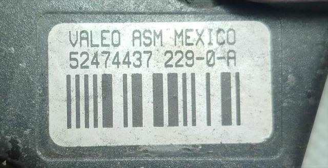 Foto 3ª: Calefacción Chevrolet Blazer 4.3 GASOLINA GENERAL MOTORS [L35] (2001)