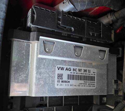 Centralita Motor ECU Skoda Fabia AMBITION 75CV 55KW