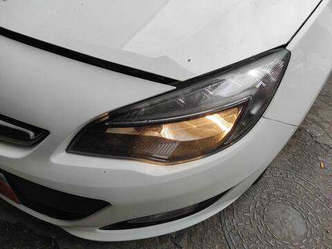 Faro Izquierdo Opel Astra A17DTS BERLINA