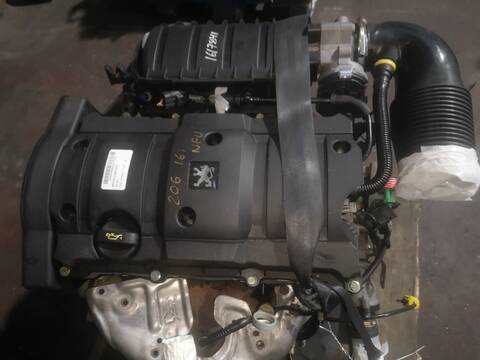 Motor Completo Peugeot 206 NFU