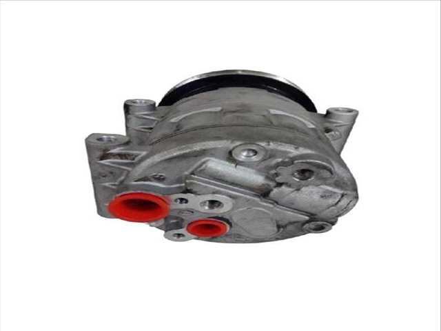 Foto 2ª: Compresor Aire Acondicionado Nissan Qashqai 1.5 DCI (2006)