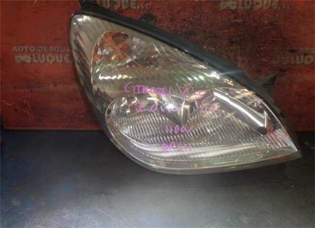 Foto 3ª: Faro Derecho Citroen C5 2.0 HDI MAGIC [2.0 LTR. - 80 KW HDI] [RHR]