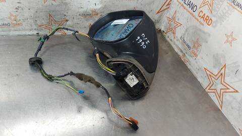 Foto 3ª: Retrovisor Izquierdo Citroen C4 EXCLUSIVE PICASSO 136CV 100KW [RHJ] (2007)