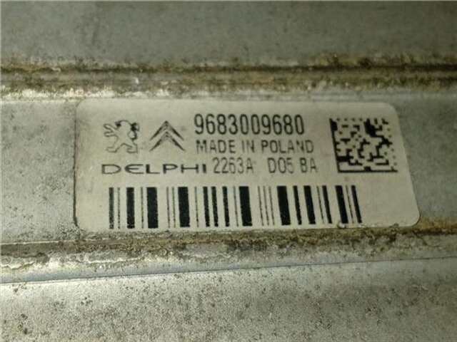 Foto 2ª: Intercooler Citroen C5 2.0 EXCLUSIVE [2.0 LTR. - 103 KW HDI FAP]
