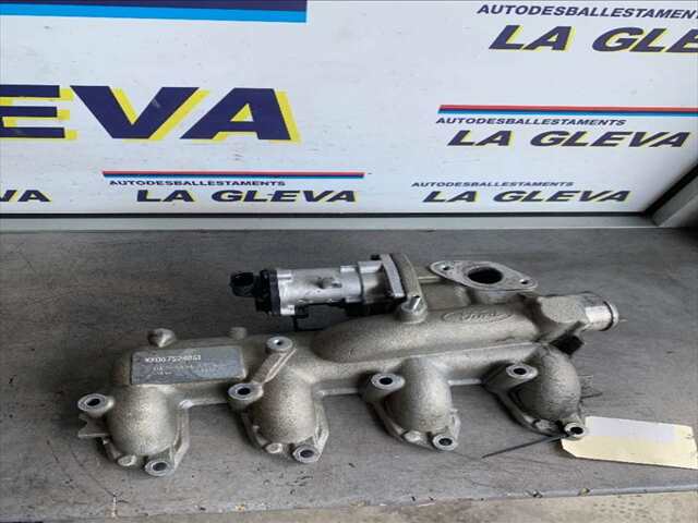 Foto 3ª: Valvula EGR Ford Focus 1.8 TDCI115CV 0CV [KKDA] (2007)