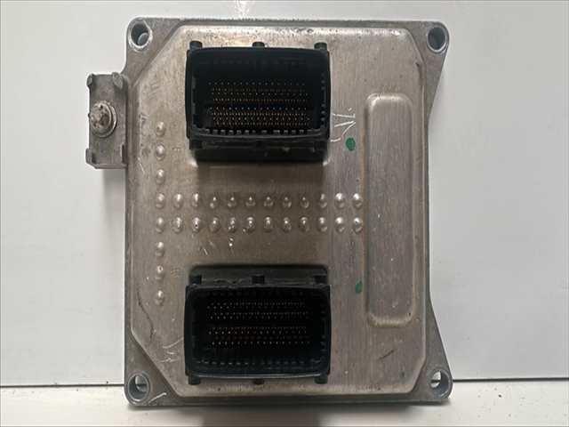 Foto 1ª: Centralita Motor ECU Opel Astra 1.6 GASOLINA H [G/Z16XER] (2008)