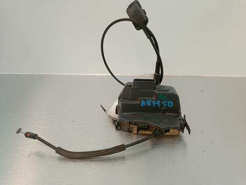 Cerradura Puerta Trasera Derecha Renault Scenic AUTHENTIQUE 120CV 88KW