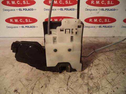 Foto 3ª: Cerradura Puerta Trasera Derecha Kia Sportage 2.0 CAT 141CV 104KW [G4GC] (2008)