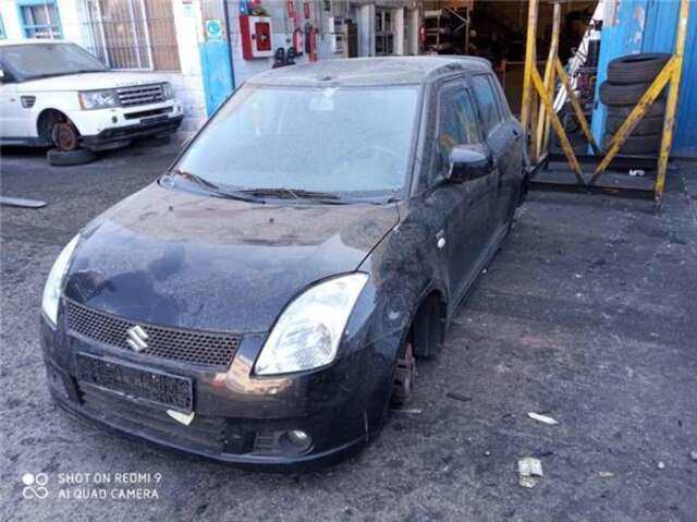 Rejilla Delantera Suzuki Swift 1.5 GL (5-PTAS.) [1.5 LTR. - 75 KW 16V CAT]