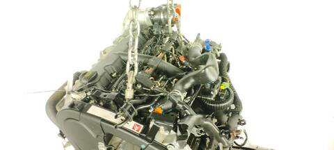 Motor Completo Citroen C5 2.0 HDI DCRHZB DCRHZE)