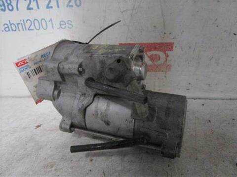 Foto 2ª: Motor de Arranque Land Rover Range 2.0 HSE 150CV 110KW [224DT] (2013)