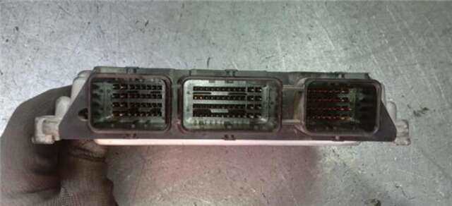 Foto 3ª: Centralita Motor ECU Peugeot 206 1.4 HDI ECO 70 [8HX (DV4TD)]