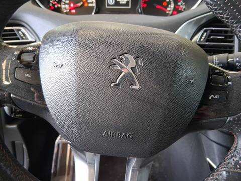 Foto 2ª: Kit Airbag Peugeot 308 1.6 GT 205 205CV 151KW [5G04] (2015)