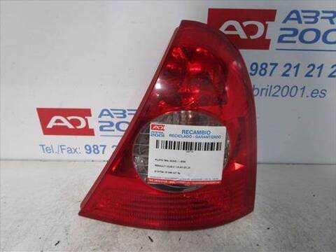 Piloto Trasero Derecho Renault Clio 1.5 DCI B/CB07) 65CV 48KW