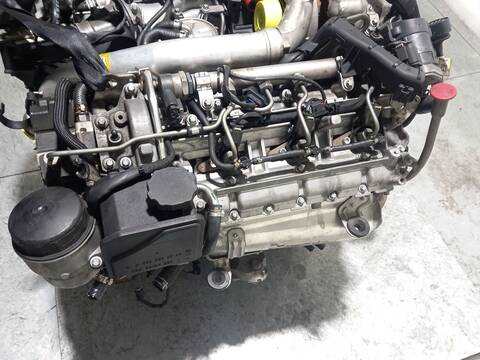 Foto 2ª: Motor Completo Mercedes Clase G 230 320 CDI 4-MATIC 204.983) 224CV 165KW [642961] (2009)