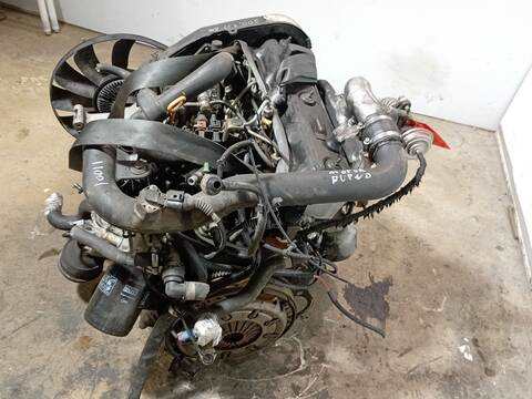 Foto 2ª: Motor Completo Audi A4 1.9 TDI 110CV 81KW [AFN,AVG] (2000)