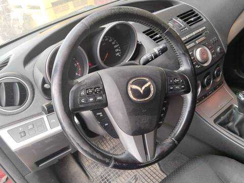 Foto 2ª: Volante Mazda 3 Y6 BERLINA (2009)