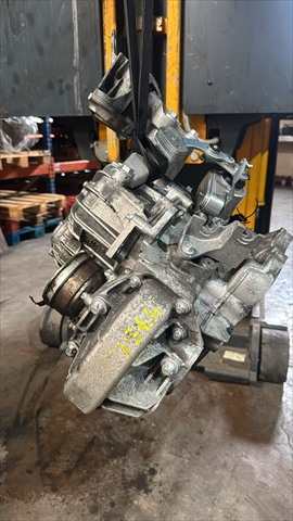 Foto 2ª: Caja Cambios Opel Astra 1.6 D [B16DTL] (2015)