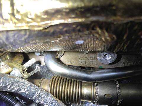 Foto 2ª: Motor Completo Mercedes Clase E 180 2.0 194 CV 143KW [OM654.920]