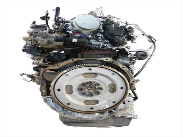 Motor Completo Nissan Navara 190 CV 140KW