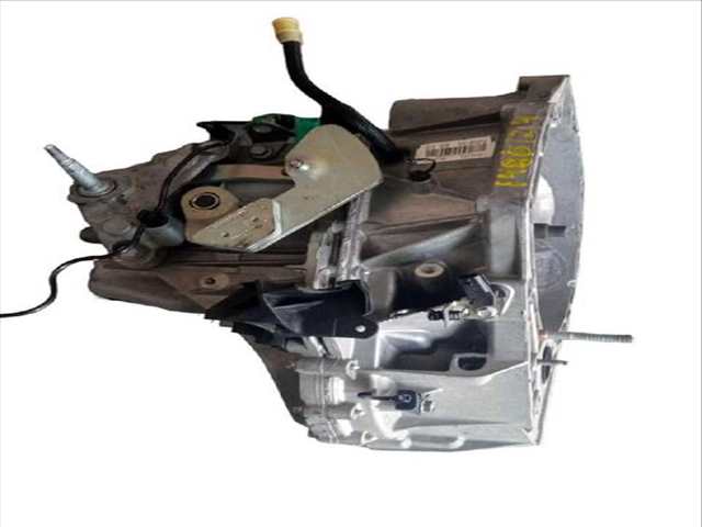 Foto 3ª: Caja Cambios Dacia Dokker 1.5 DCI - BLUE DCI 75 KEAJ KEAH KEJW) (2012)