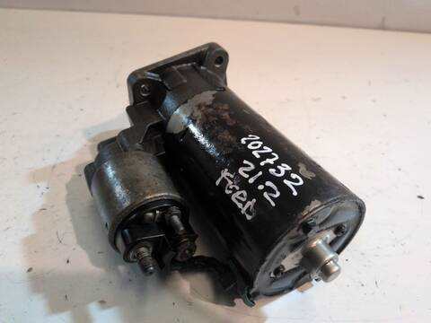 Foto 3ª: Motor de Arranque Ford Focus BERLINA 1.8 TDCI TD CAT 116CV (2005)