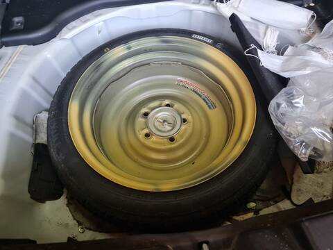 Rueda Mitsubishi Lancer INVITE 140CV 103KW