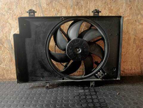 Electroventilador Ford Fiesta TREND 1 TDCI CAT 75CV