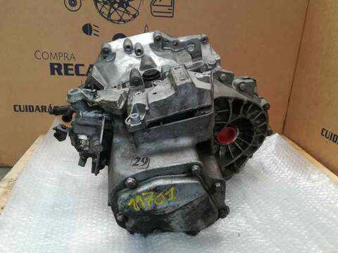 Foto 3ª: Caja Cambios Peugeot 2008 ALLURE 120CV 88KW [BH01] (2016)