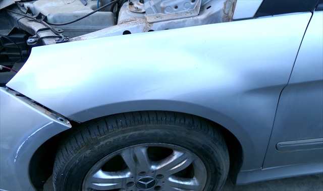Aleta Delantera Izquierda Mercedes Clase B 200 2.0 CDI W245,2005-2008