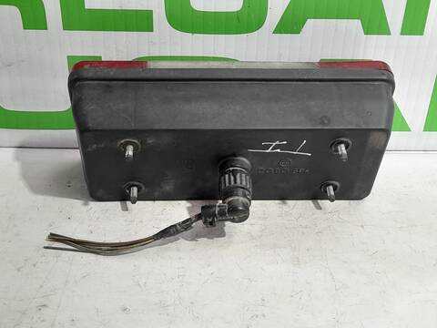 Foto 3ª: Piloto Trasero Izquierdo Iveco Daily 3.0 DIESEL 146CV 107KW CAJA CERRADA [D/ F1CE0481FA] (2007)