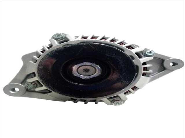 Foto 3ª: Alternador Mitsubishi Montero 2.5 TD 4WD V24W) (1990)