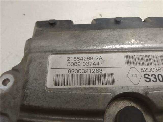 Foto 3ª: Centralita Motor ECU Renault Laguna 1.9 AUTHENTIQUE [1.9 LTR. - 88 KW DCI DIESEL] [F9Q670]
