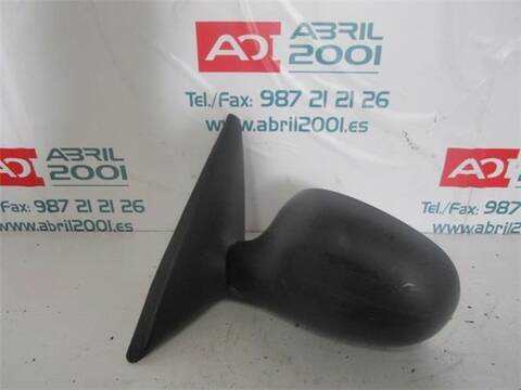 Foto 2ª: Retrovisor Izquierdo Daewoo Lanos 1.3I 75CV [A13SMS-G] (2001)