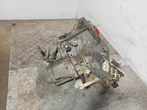 Foto 4ª: Caja Cambios Citroen C4 SX BERLINA 90CV 66KW [9HX] (2005)