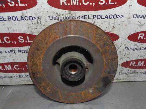 Foto 2ª: Disco Freno Trasero Renault Scenic AUTHENTIQUE 120CV 88KW [F9Q D8] (2005)