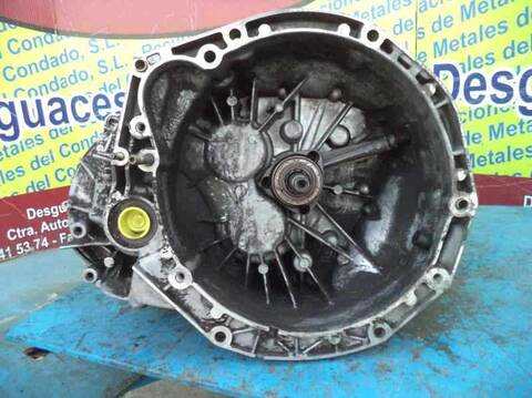 Caja Cambios Renault Laguna 1.9 DCI DIESEL CAT GRANDTOUR 107CV 79KW