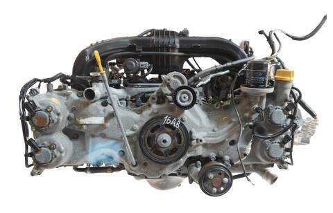 Foto 2ª: Motor Completo Subaru XV 2.0 150 - 163 CV [FB20]