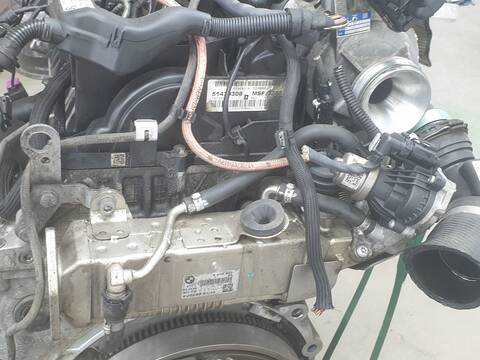 Foto 3ª: Motor Completo Mini Countryman COOPER D (2010)