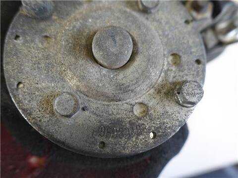 Foto 3ª: Motor de Arranque Chevrolet Aveo 1.2 LS HATCHBACK 84CV 62KW [B12D1] (2009)