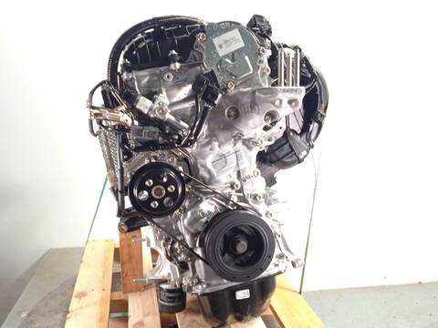 Foto 4ª: Motor Completo Mazda 3 2.0 SKYACTIV-G M HYBRID HATCHBACK 122CV 90KW [PEXN] (2023)
